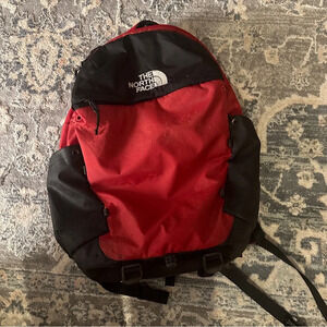 THE NORTH FACE Borealis TNF Red/TNF Black